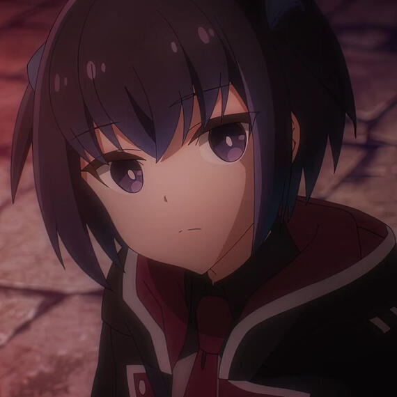 Teresa 7 - Reign of the Seven Spellblades